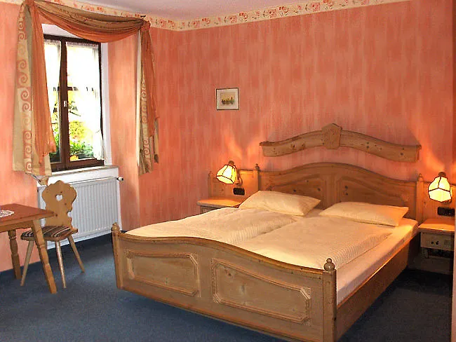 Hotel Burggartenpalais Rothenburg ob der Tauber