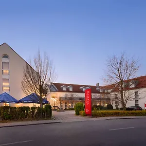 3* מלון Ramada By Wyndham Muenchen Airport