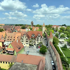 Prinzhotel Rothenburg Отель