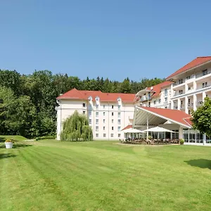 4* מלון Western Parkhotel Maximilian