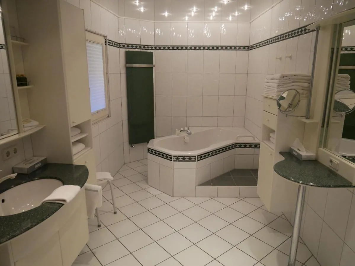 Hotel Burggartenpalais Ротенбург-на-Таубере