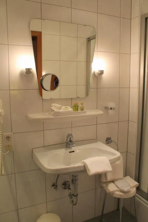 Hotel Burggartenpalais Ротенбург-на-Таубере 4*,  Германия