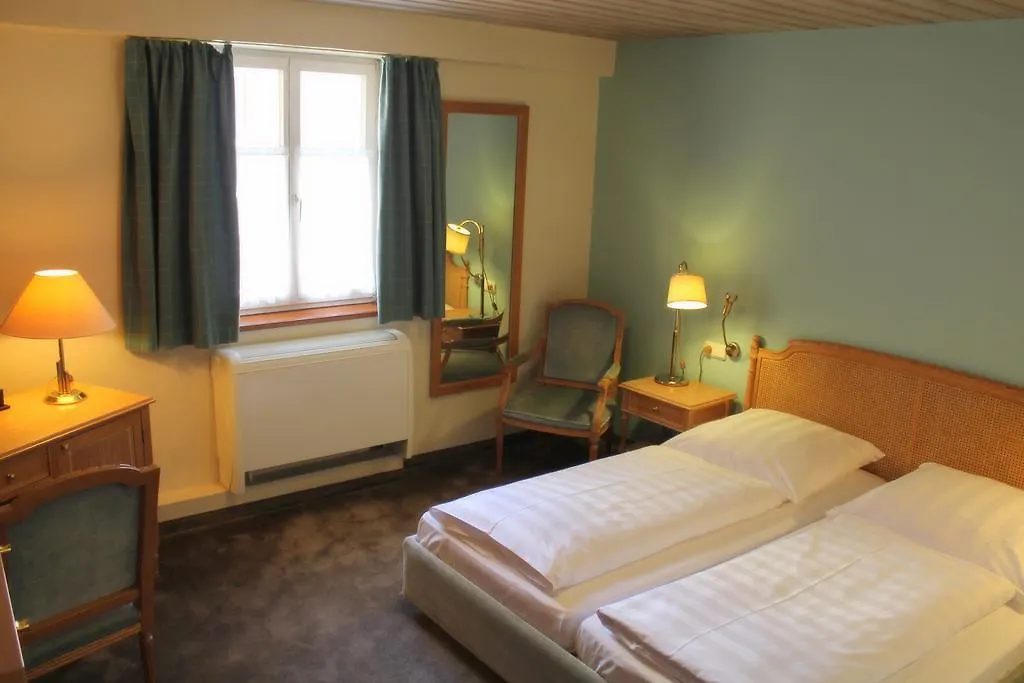 Hotel Burggartenpalais Ротенбург-на-Таубере