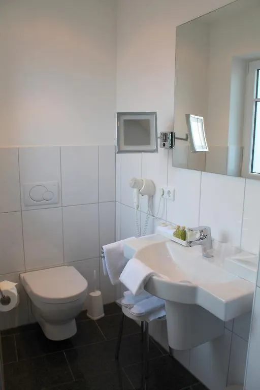 Hotel Burggartenpalais Ротенбург-на-Таубере Германия