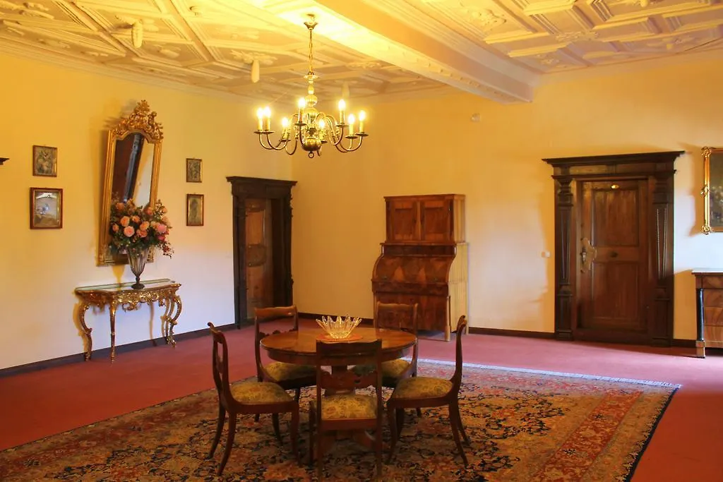 Hotel Burggartenpalais Ротенбург-на-Таубере