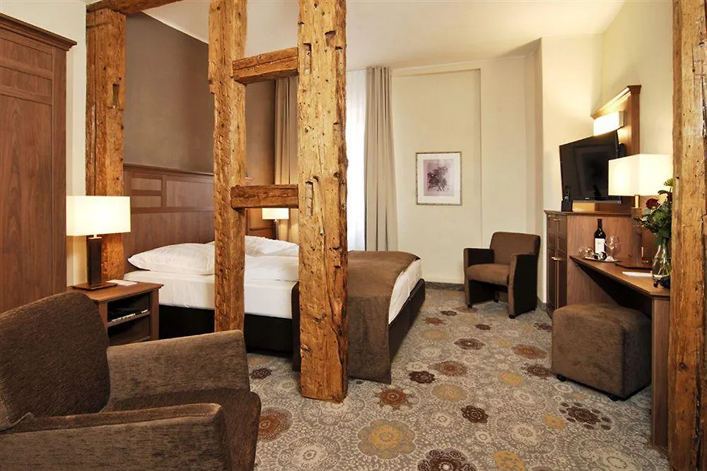 Hotel Burggartenpalais Ротенбург-на-Таубере