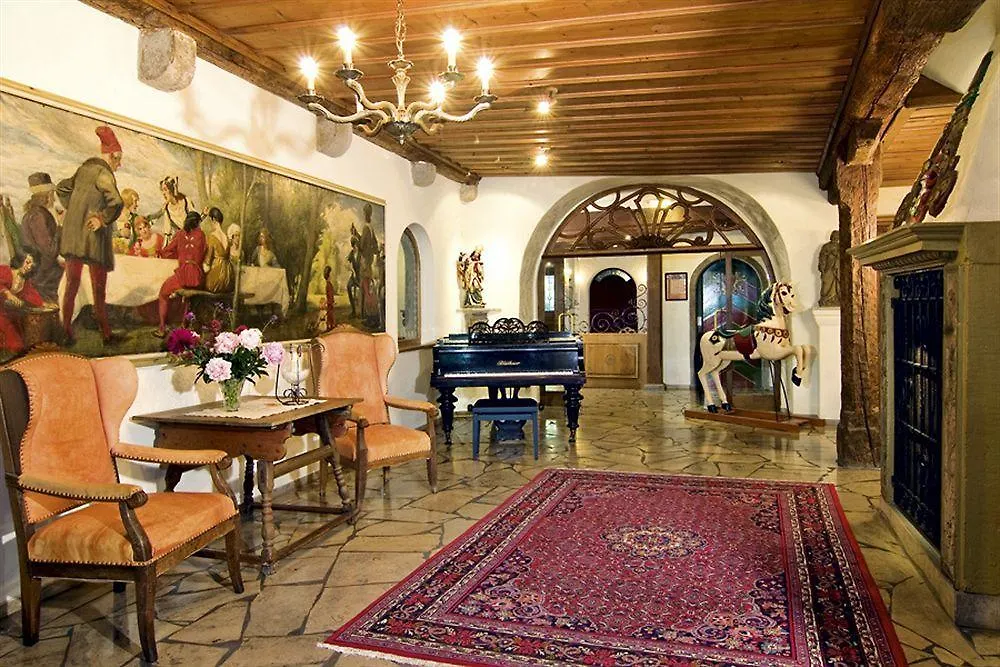 Hotel Burggartenpalais Ротенбург-на-Таубере 4*,  Германия