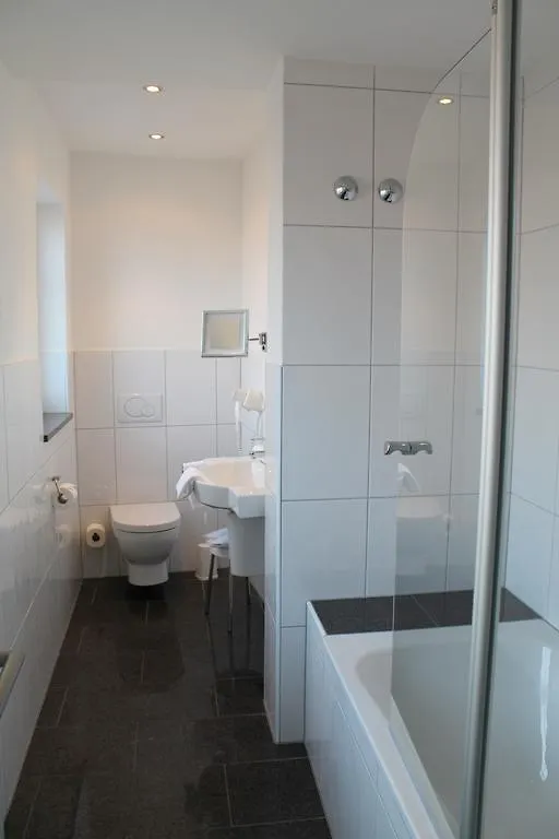 Hotel Burggartenpalais Ротенбург-на-Таубере