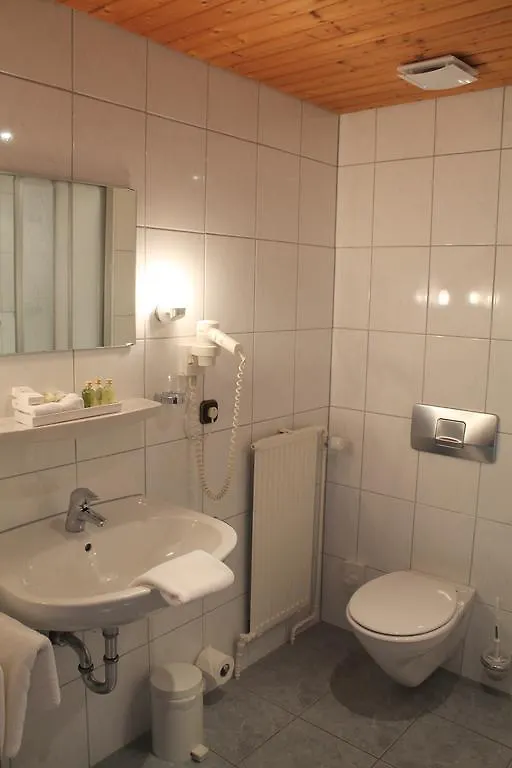 Hotel Burggartenpalais Ротенбург-на-Таубере