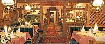 Hotel Burggartenpalais Ротенбург-на-Таубере