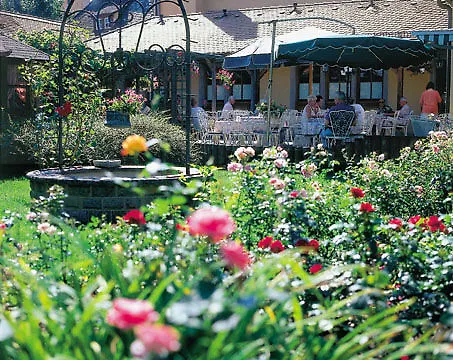Hotel Burggartenpalais Ротенбург-на-Таубере Германия