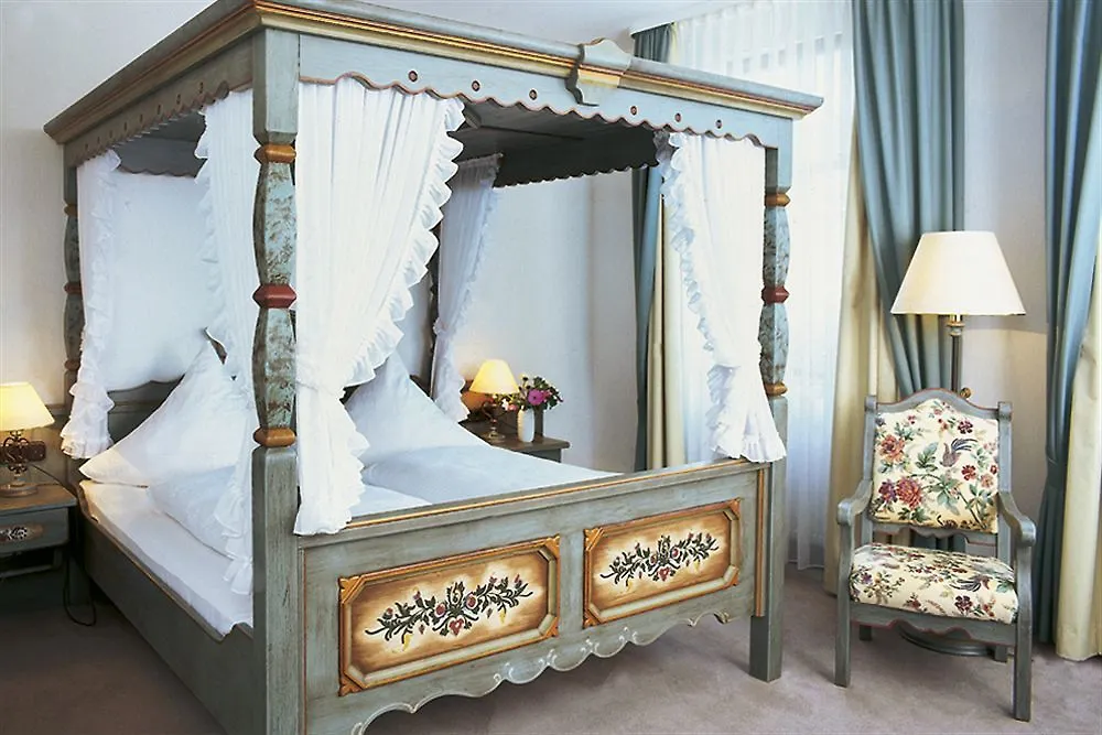 Hotel Burggartenpalais Ротенбург-на-Таубере